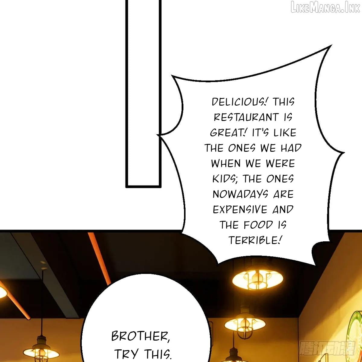 My Own Evil God Chapter 51 - page 69